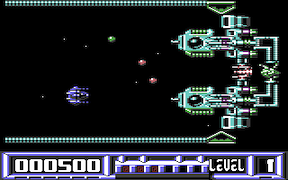 Slayer - Commodore 64