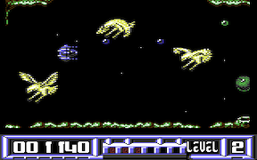 Slayer - Commodore 64