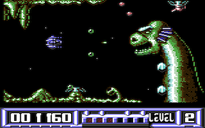 Slayer - Commodore 64
