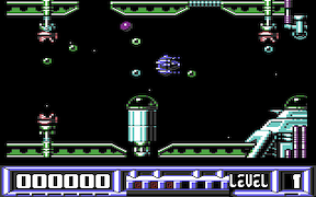 Slayer - Commodore 64