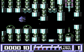 Slayer - Commodore 64