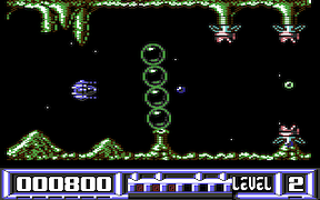 Slayer - Commodore 64