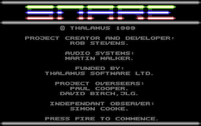 Snare - Commodore 64