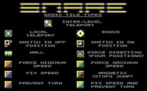 Snare - Commodore 64