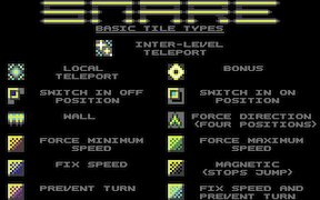 Snare - Commodore 64