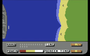 Soldier One - Commodore 64