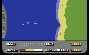 Soldier One - Commodore 64