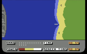 Soldier One - Commodore 64