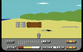 Soldier One - Commodore 64