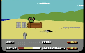 Soldier One - Commodore 64