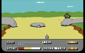 Soldier One - Commodore 64