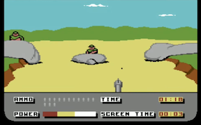 Soldier One - Commodore 64