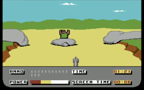 Soldier One - Commodore 64