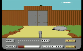 Soldier One - Commodore 64