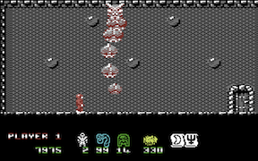 Soldier of Fortune - Commodore 64