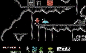 Soldier of Fortune - Commodore 64