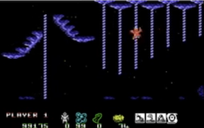 Soldier of Fortune - Commodore 64