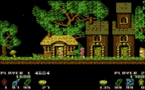 Soldier of Fortune - Commodore 64