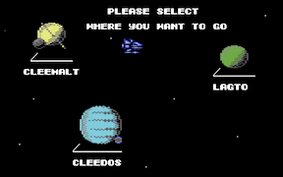 Soldier of Light - Commodore 64