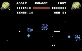 Soldier of Light - Commodore 64