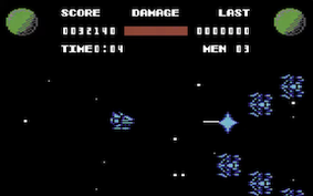 Soldier of Light - Commodore 64