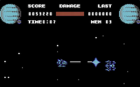Soldier of Light - Commodore 64