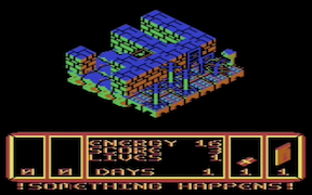 S.O.S. - Commodore 64