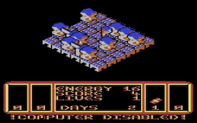 S.O.S. - Commodore 64