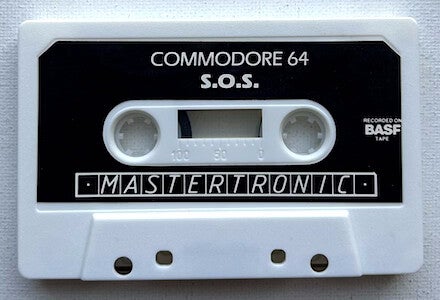 S.O.S. - Commodore 64