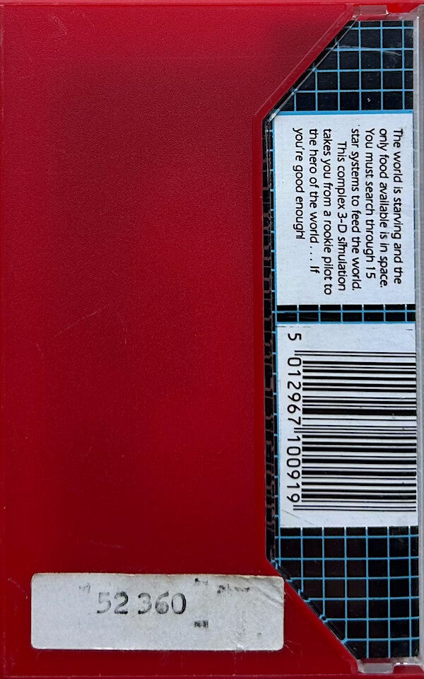 Space Hunter - Commodore 64