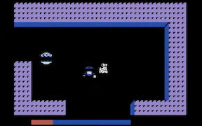 Space Hunter - Commodore 64