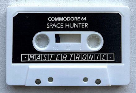 Space Hunter - Commodore 64