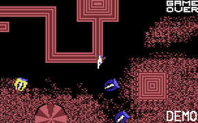 Space-Pilot 2 - Commodore 64