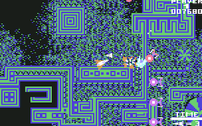 Space-Pilot 2 - Commodore 64
