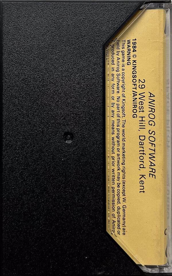 Space Pilot - Commodore 64