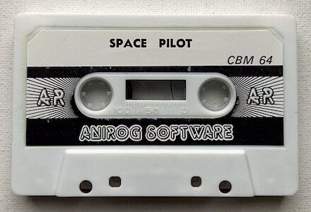 Space Pilot - Commodore 64