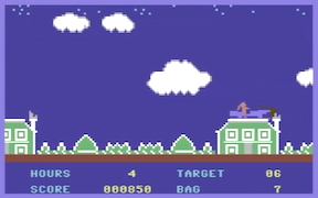 Special Delivery: Santa's Christmas Chaos - Commodore 64