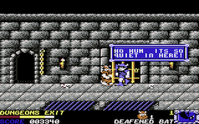 Spike in Transilvania - Commodore 64