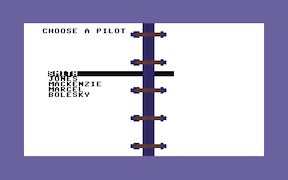 Spitfire '40 - Commodore 64