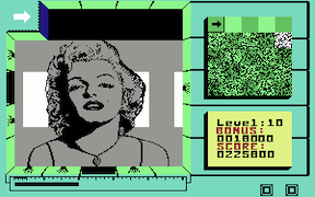 Split Personalities - Commodore 64