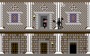 Das Spukschloß - Commodore 64
