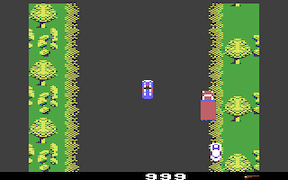 Spy Hunter - Commodore 64