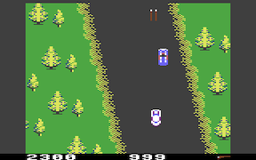 Spy Hunter - Commodore 64