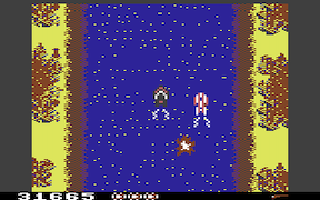 Spy Hunter - Commodore 64