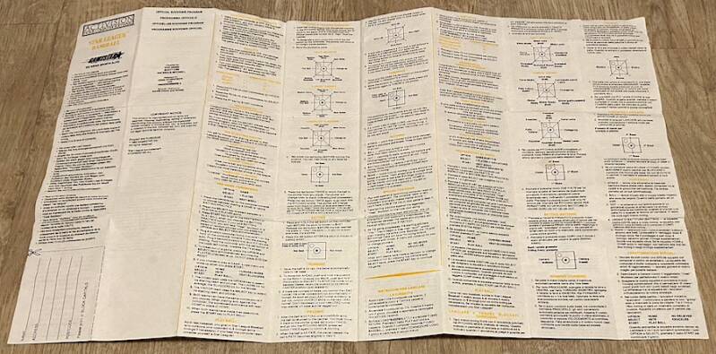 Star League Baseball - Commodore 64