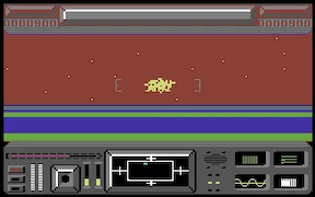 Star Raiders II - Commodore 64