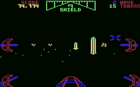 STAR WARS - Commodore 64