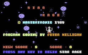 Starace - Commodore 64