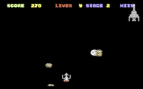 Starace - Commodore 64