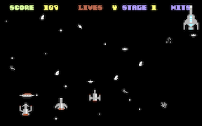 Starace - Commodore 64